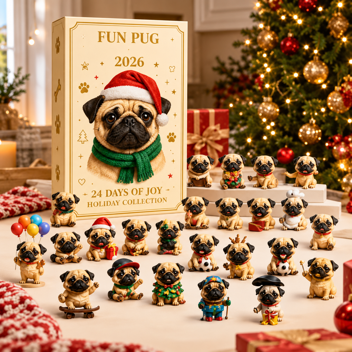 Fun Pug