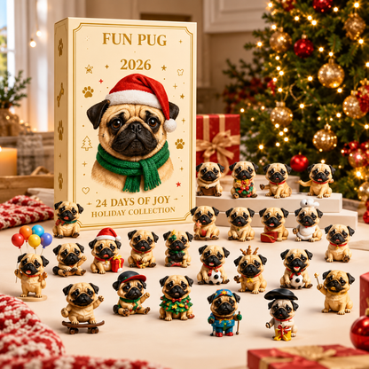 Fun Pug
